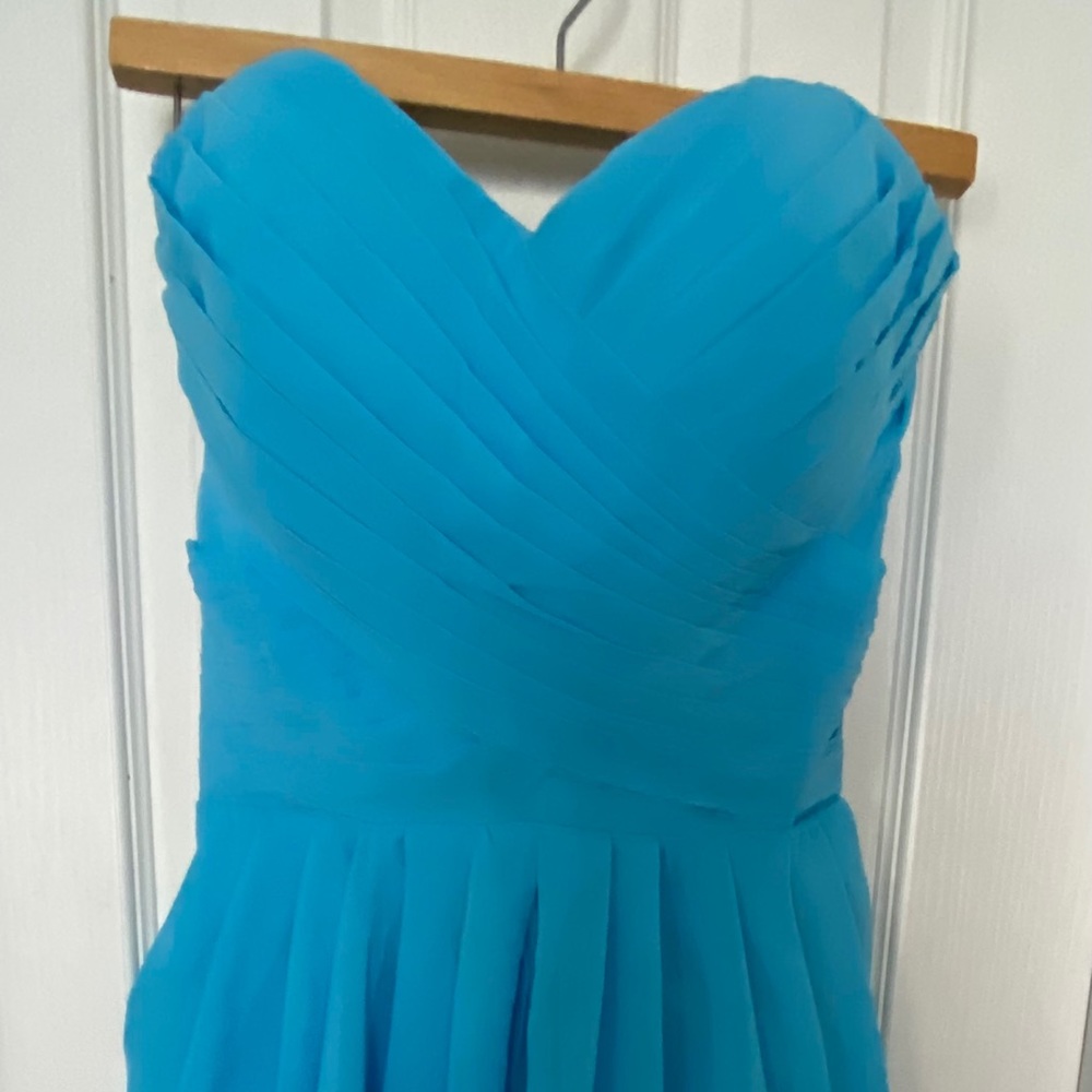 Bridesmaid dress